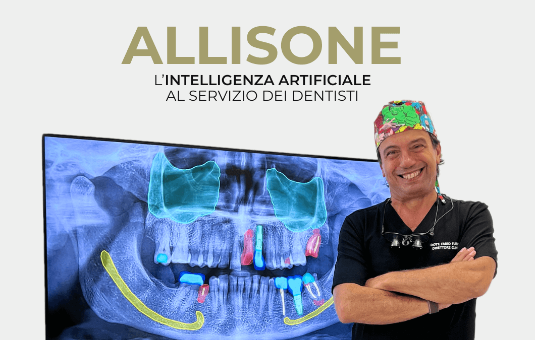 Diagnostica clinica tramite AI